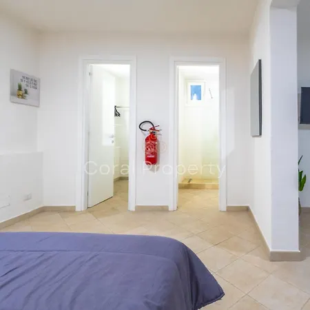 Mono 4 Pax - 200 Mt Dalla - Wifi - By Coral * Baja Sardinia