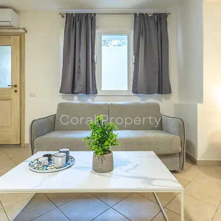 Apartament Mono 4 Pax - 200 Mt Dalla - Wifi - By Coral