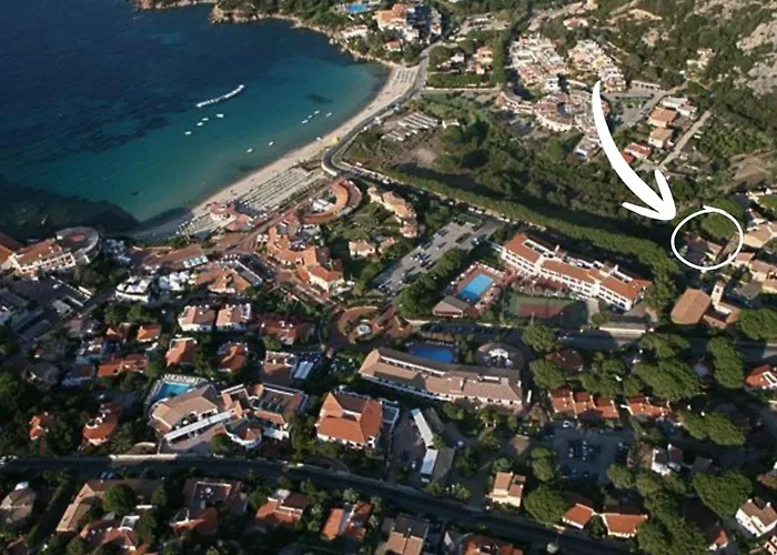 Mono 4 Pax - 200 Mt Dalla - Wifi - By Coral Baja Sardinia
