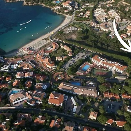 Mono 4 Pax - 200 Mt Dalla - Wifi Baja Sardinia
