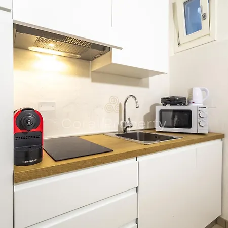 Mono 4 Pax - 200 Mt Dalla - Wifi Appartement