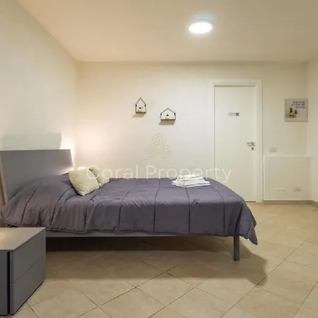 S-mono 4 Pax - 200 Mt Dalla - Wifi - By Coral Apartament Baja Sardinia