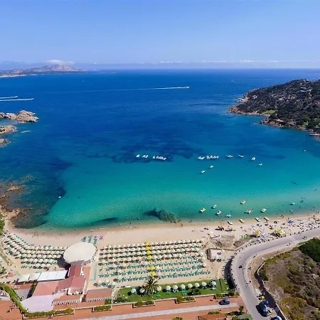 Appartamento Mono 4 Pax - 200 Mt Dalla - Wifi Baja Sardinia