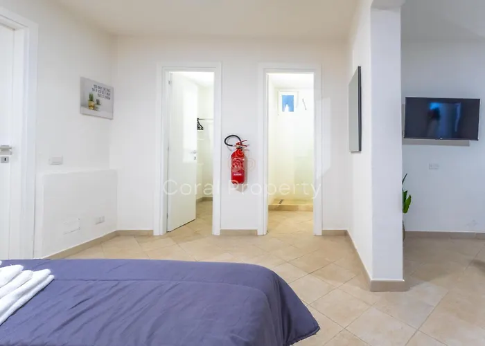 Mono 4 Pax - 200 Mt Dalla - Wifi * Baja Sardinia