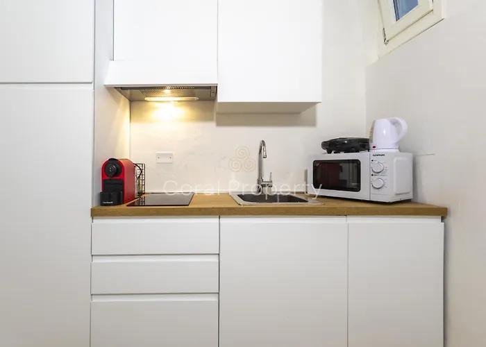 Mono 4 Pax - 200 Mt Dalla - Wifi Appartement *