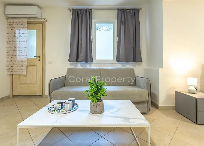 Apartment Mono 4 Pax - 200 Mt Dalla - Wifi