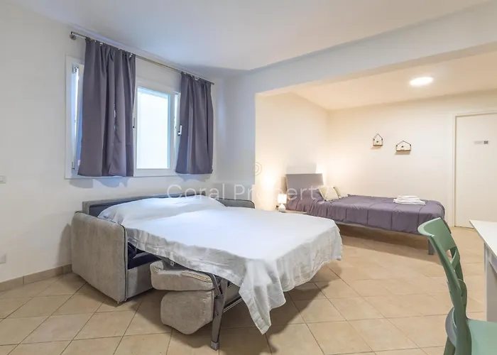 Mono 4 Pax - 200 Mt Dalla - Wifi Appartement