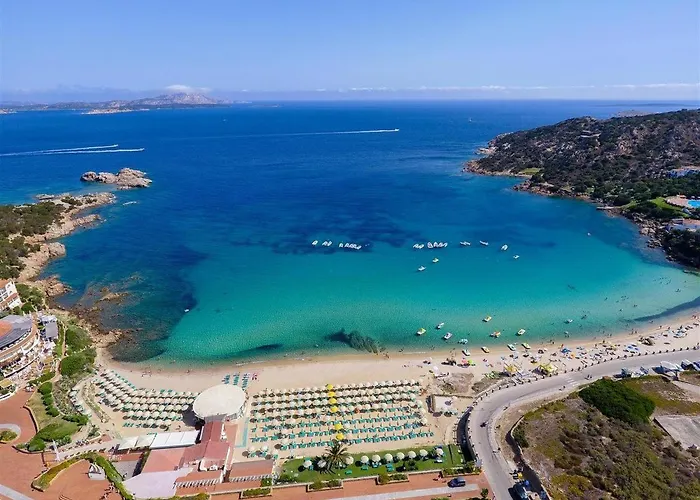 Appartement Mono 4 Pax - 200 Mt Dalla - Wifi Baja Sardinia